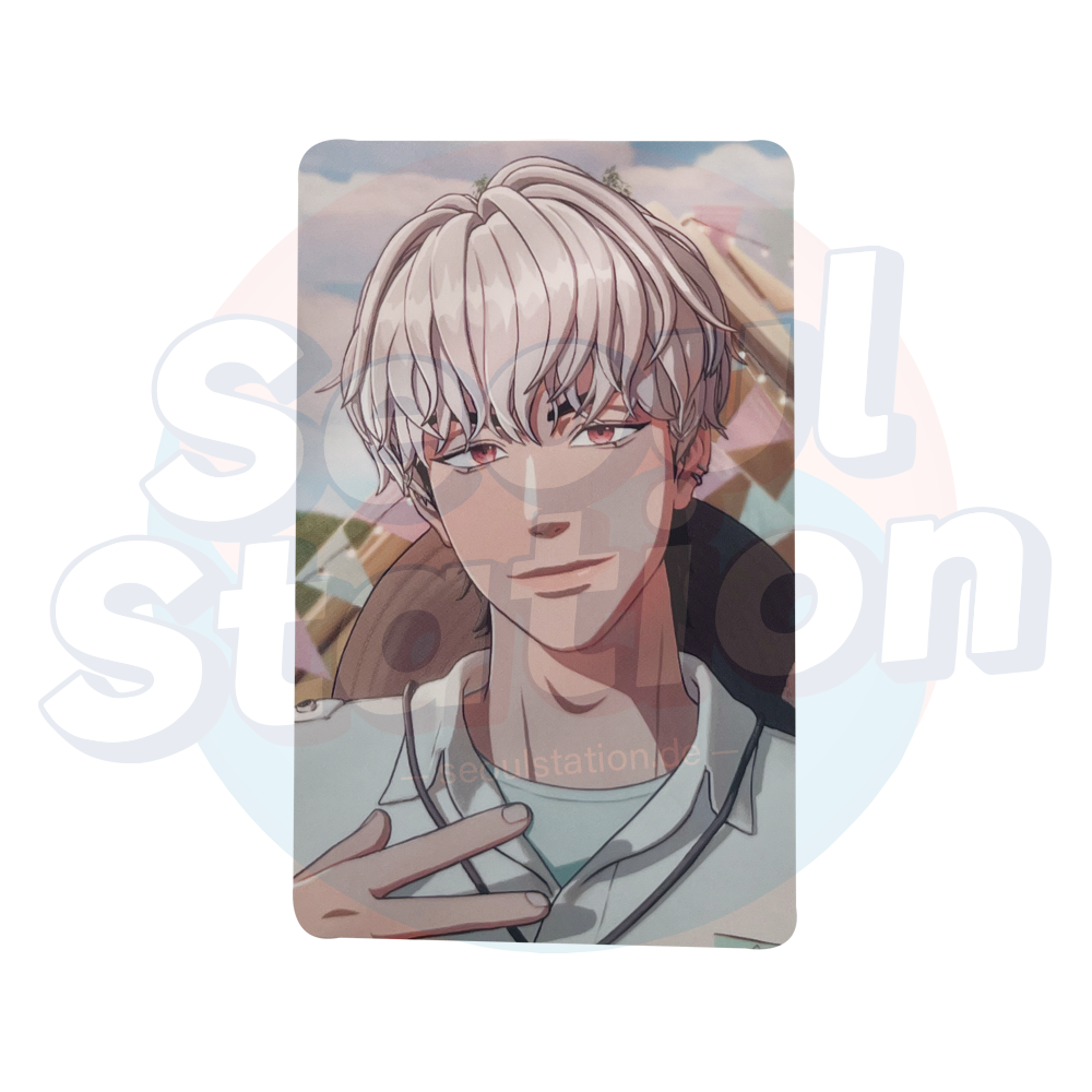 PLAVE - 2026 Season's Greetings 'HEART TRACKER' - WEVERSE Photocard-4