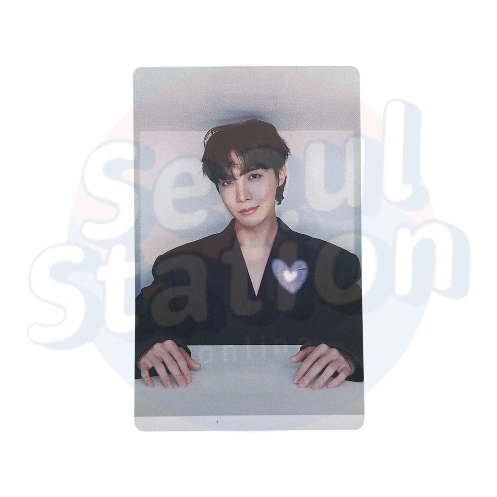 J-Hope - Jack in the Box - HOPE Edition - Powerstation Photo Cards 3
