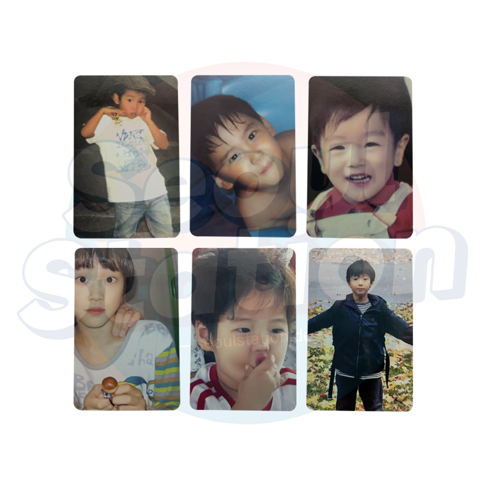 RIIZE - RIIZING DAY - Trading Photo Card (Baby Ver.)