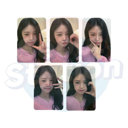 SOOJIN - 2nd EP: RIZZ - Apple Music Photo Card