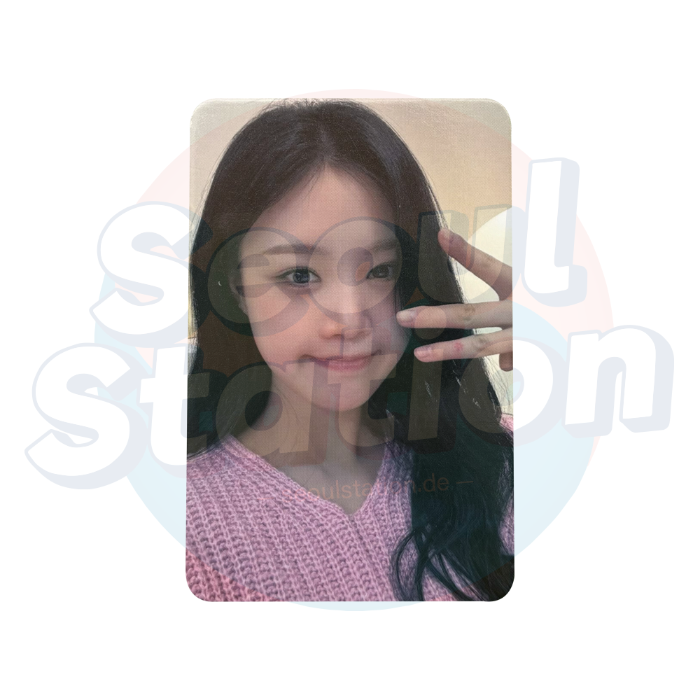 SOOJIN - 2nd EP: RIZZ - Apple Music Photo Card E