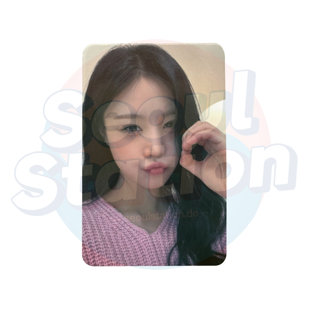 SOOJIN - 2nd EP: RIZZ - Apple Music Photo Card O