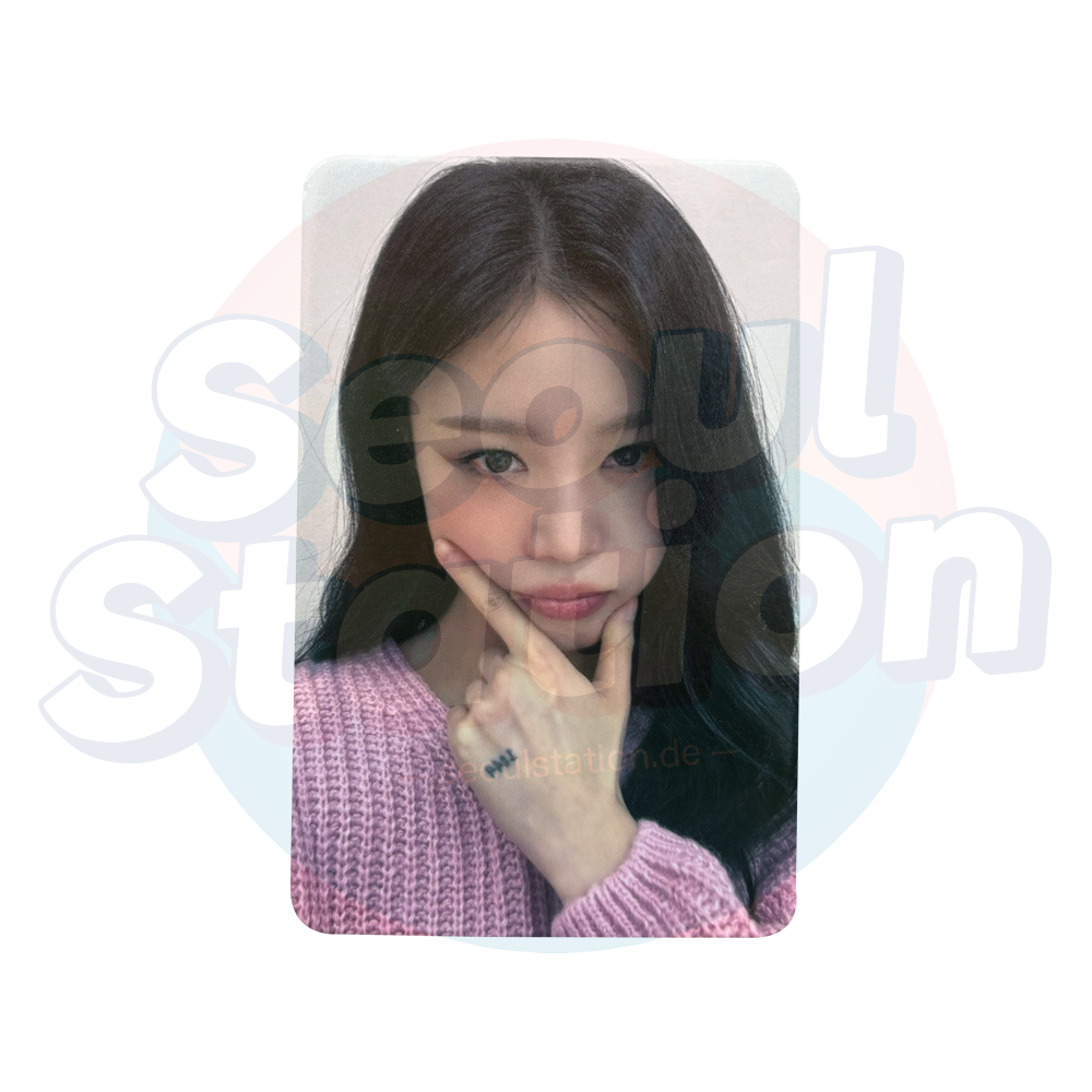 SOOJIN - 2nd EP: RIZZ - Apple Music Photo Card V