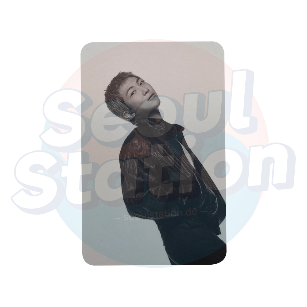 BTS - 5th Album "ARIRANG" - SOUNDWAVE Photocard - RM