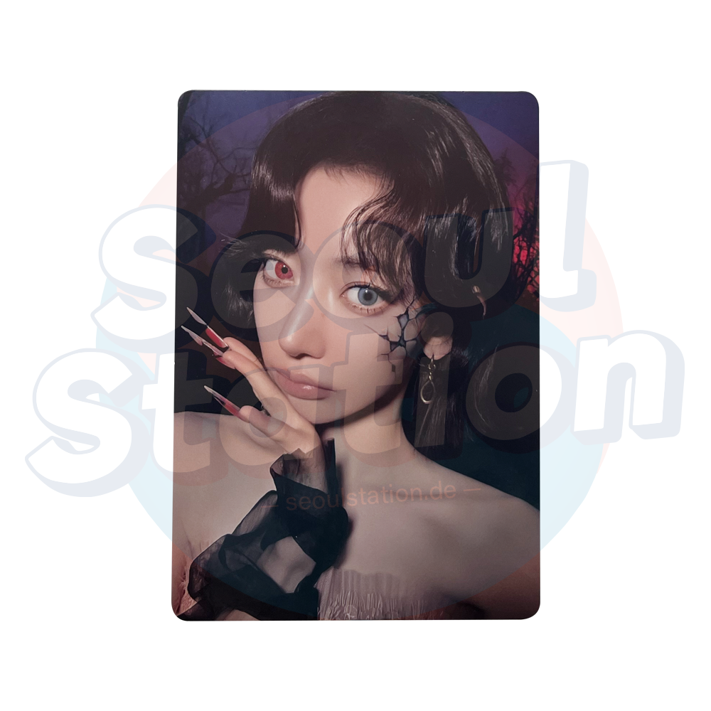 LE SSERAFIM - 2nd Studio Album pt.1 'PUREFLOW' - WEVERSE Standing Photo - Sakura