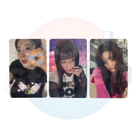 SEULGI - 2nd Album 'ACCIDENTALLY ON PURPOSE' - Apple Music Photo Card