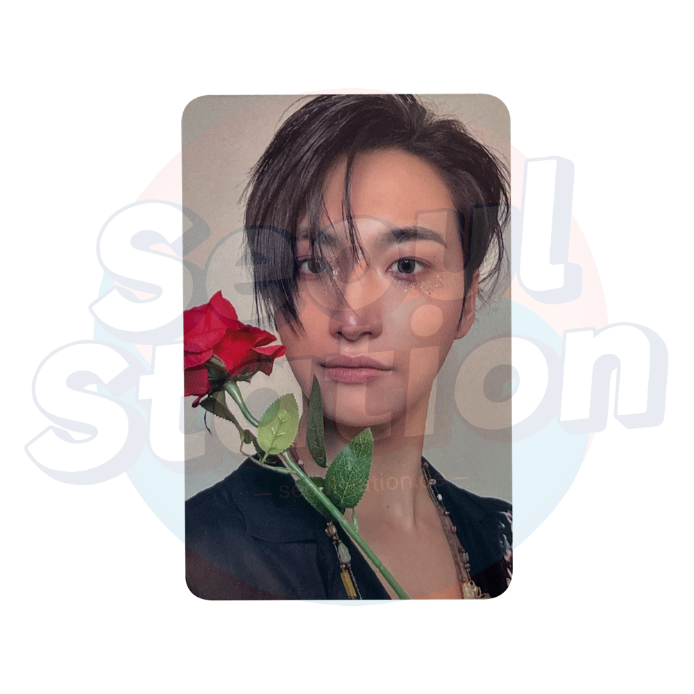 ATEEZ - 14th Mini Album 'GOLDEN HOUR Part.5' - APPLE MUSIC - POB Photocard