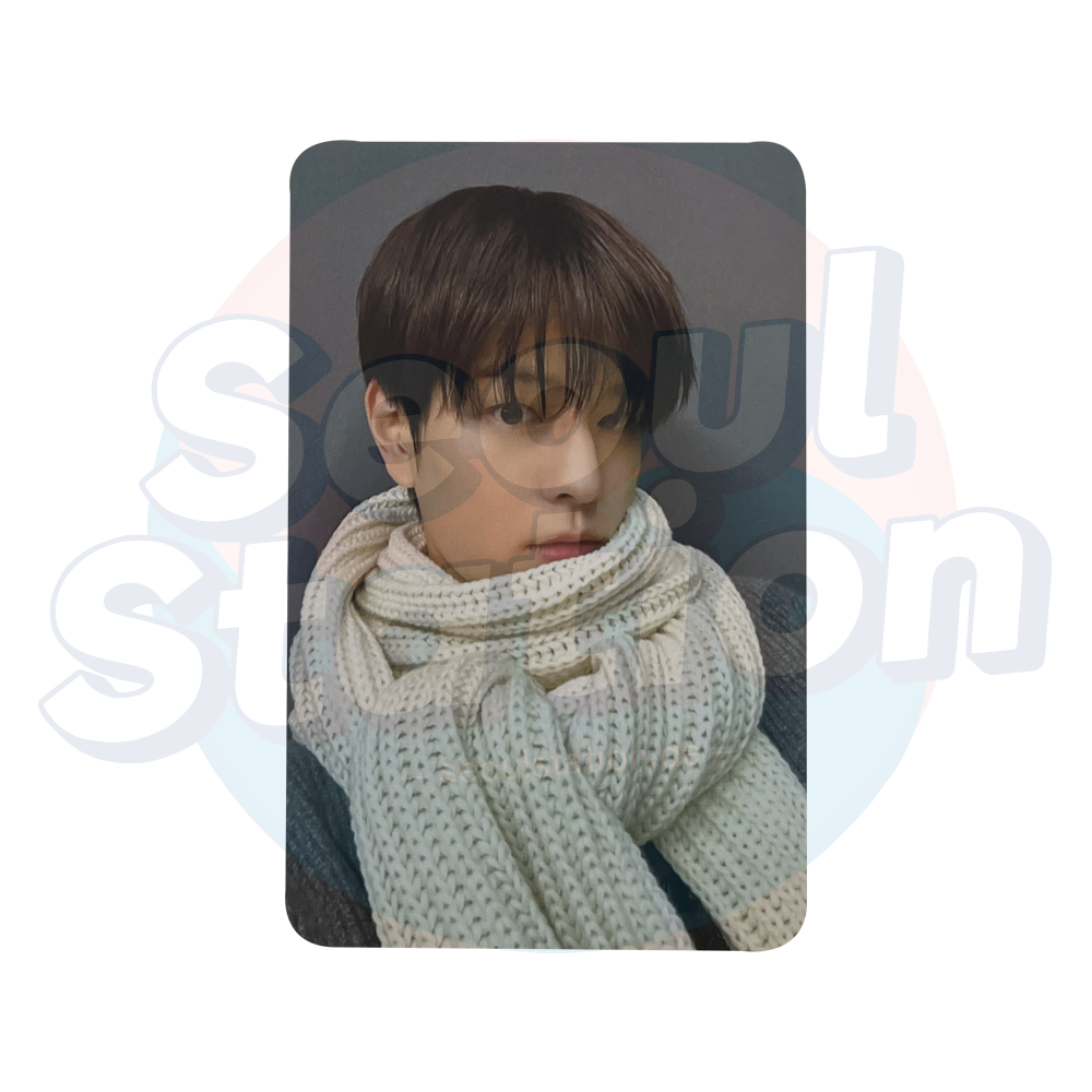 STRAY KIDS - SKZ IT TAPE 'DO IT' - POP-UP STORE (Scarf Ver.) Seungmin