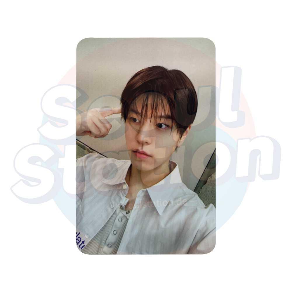 STRAY KIDS - 10th Mini Album 'THIS&THAT' - SOUNDWAVE Lucky Draw 2nd Week Photocard (&amp; Ver.) seoulstation.de