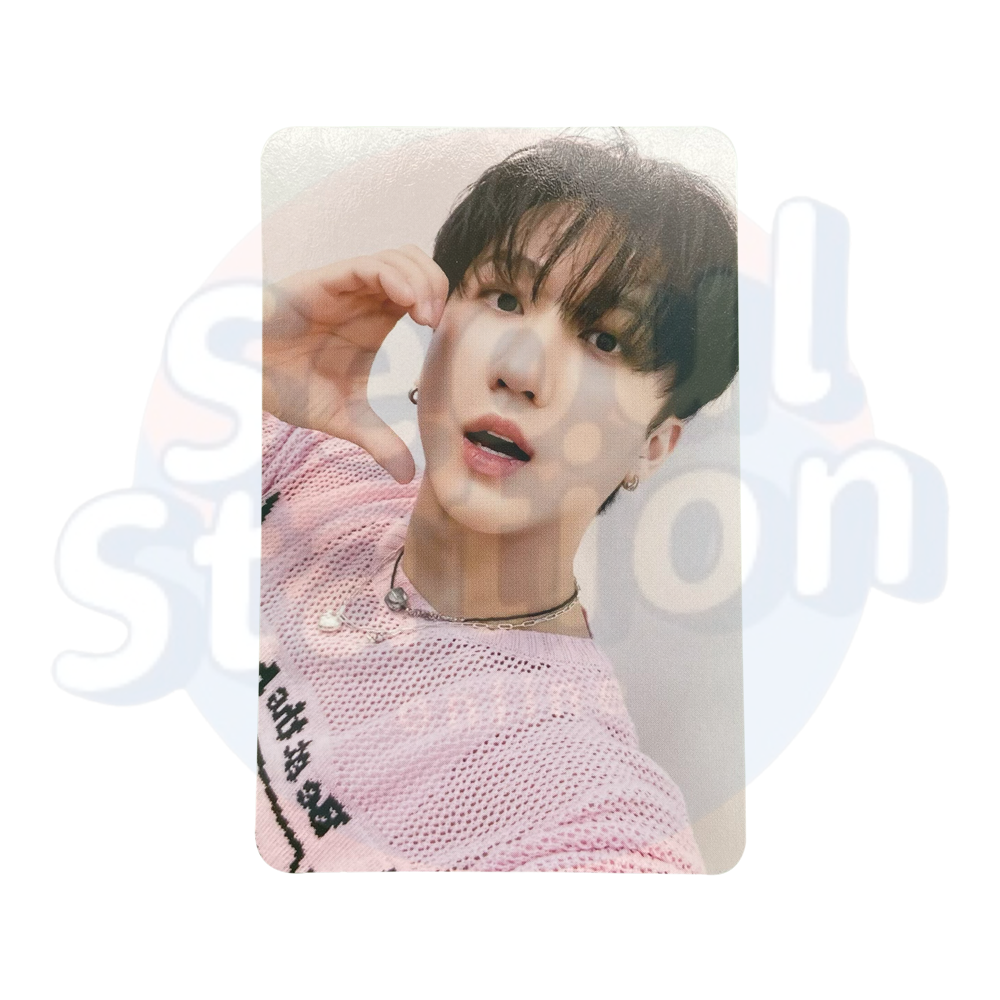 STRAY KIDS - 3rd Album '5-STAR' - SOUNDWAVE 3rd Round Lucky Draw