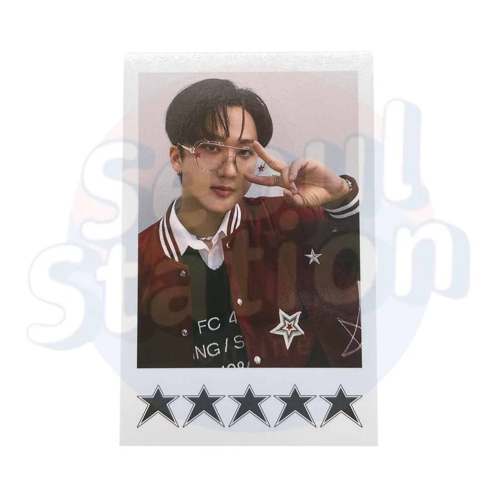 STRAY KIDS - 3rd Album '5-STAR' - SOUNDWAVE 2nd Round Lucky Draw