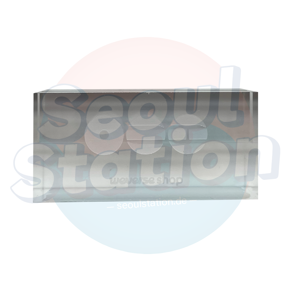 BTS - 5th Album "ARIRANG" - WEVERSE Acrylic Standee