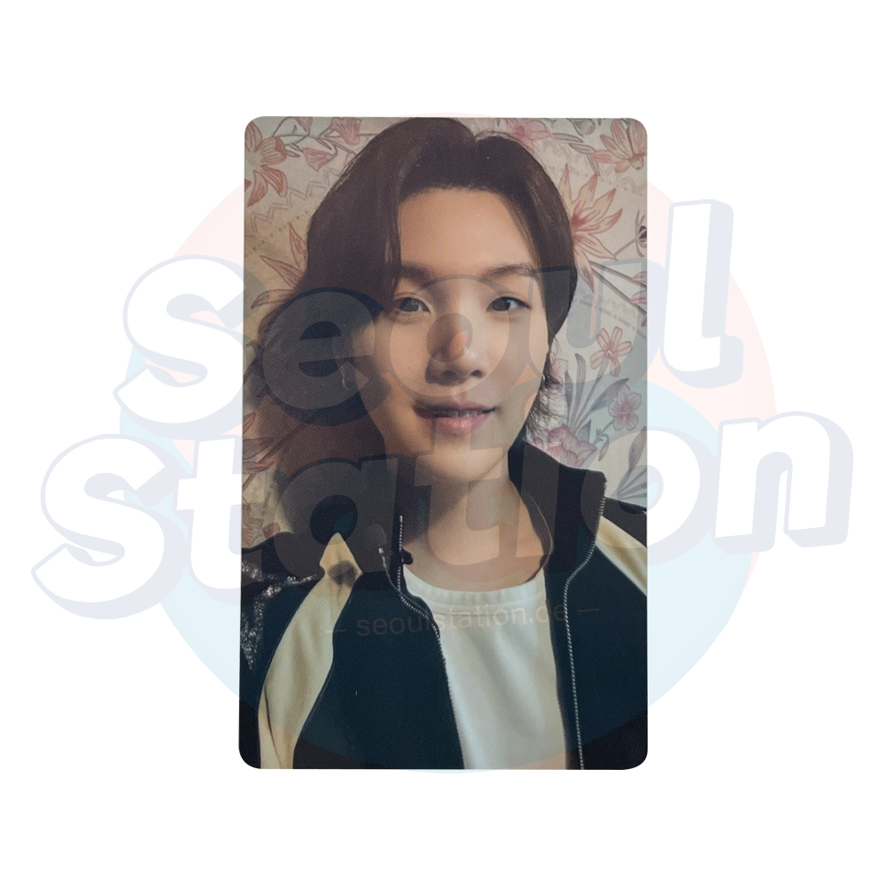 BTS - 5th Album "ARIRANG" - WEVERSE SET B. Photocard - SUGA