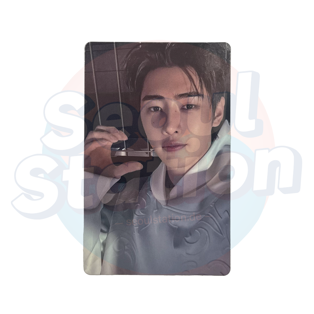 ENHYPEN - 7th Mini Album 'THE SIN : VANISH' - Weverse 2nd Round Lucky Draw Photocard Sunghoon