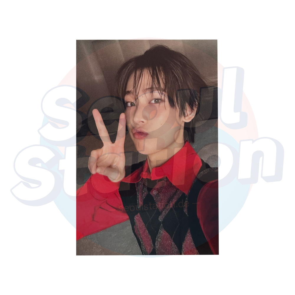 ENHYPEN - Complete Edition: The Cosmic - WEVERSE Printed Member Photo seoulstation.de