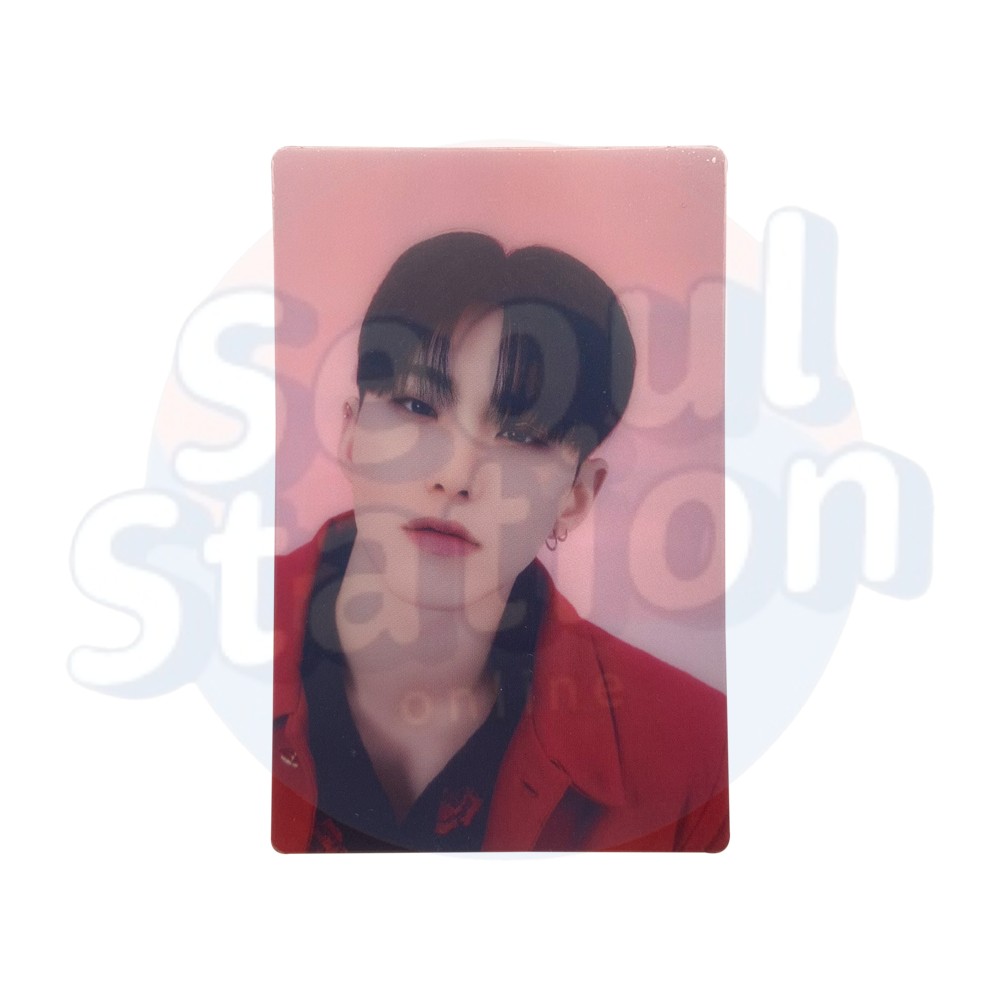 SEVENTEEN - FOLLOW TO SEOUL TOUR - PET Photo card