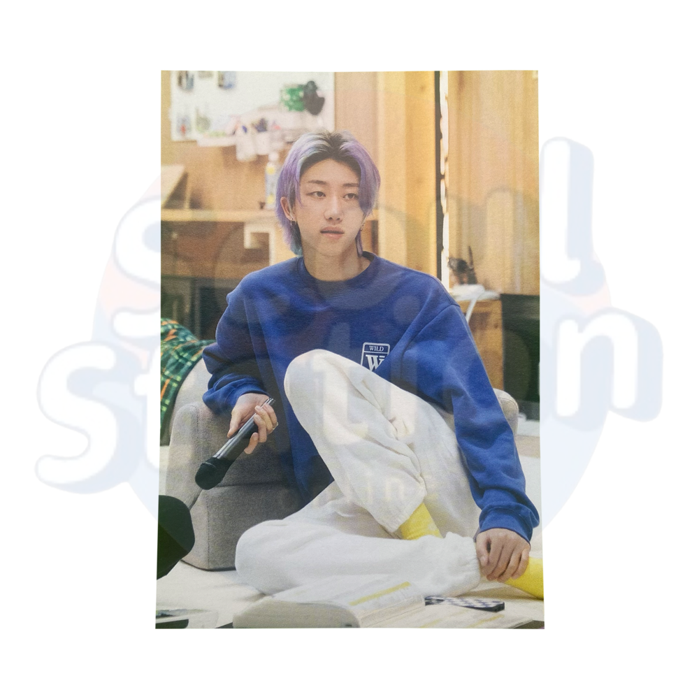 SEVENTEEN - IN THE SOOP - WEVERSE Postcard The8