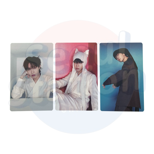 J-Hope - Jack in the Box - HOPE Edition - Soundwave Photo Cards