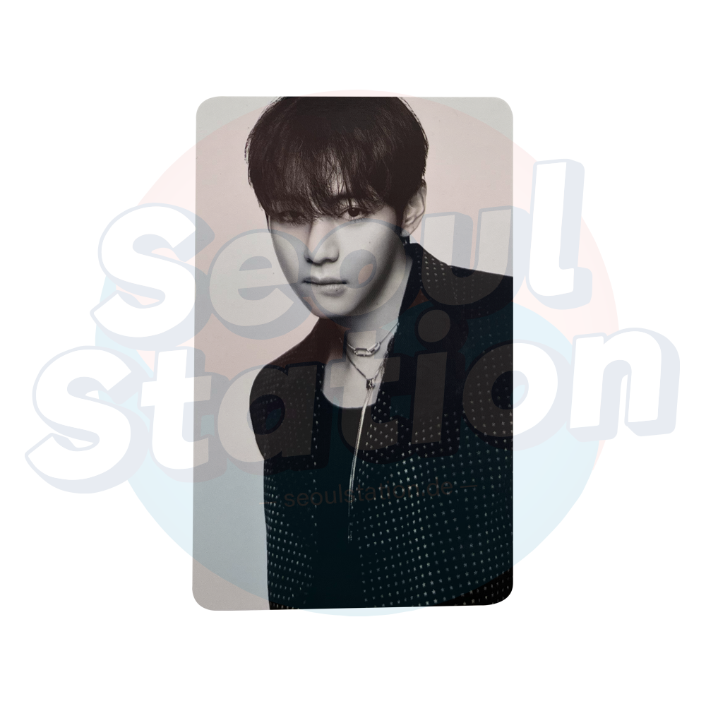 BTS - 5th Album "ARIRANG" - MUSIC KOREA Lucky Draw Photocard - V