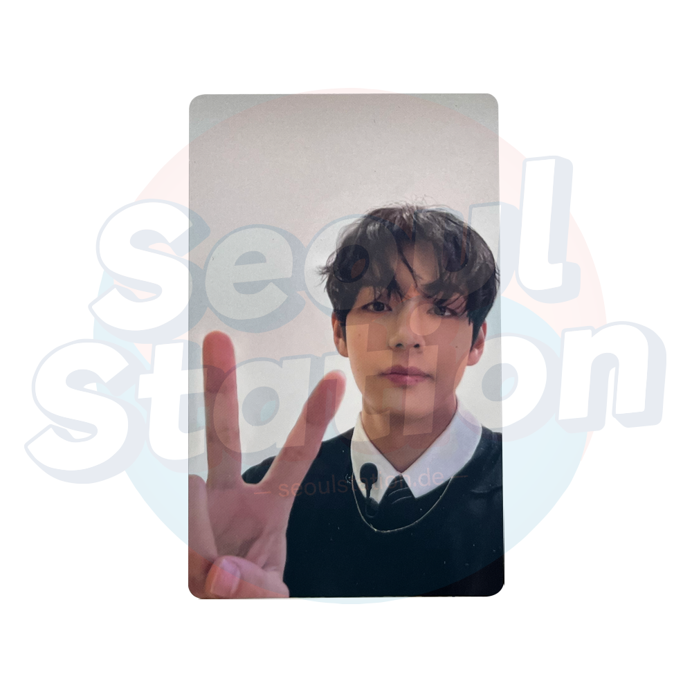 BTS - 5th Album "ARIRANG" - WEVERSE SET A. Photocard - V