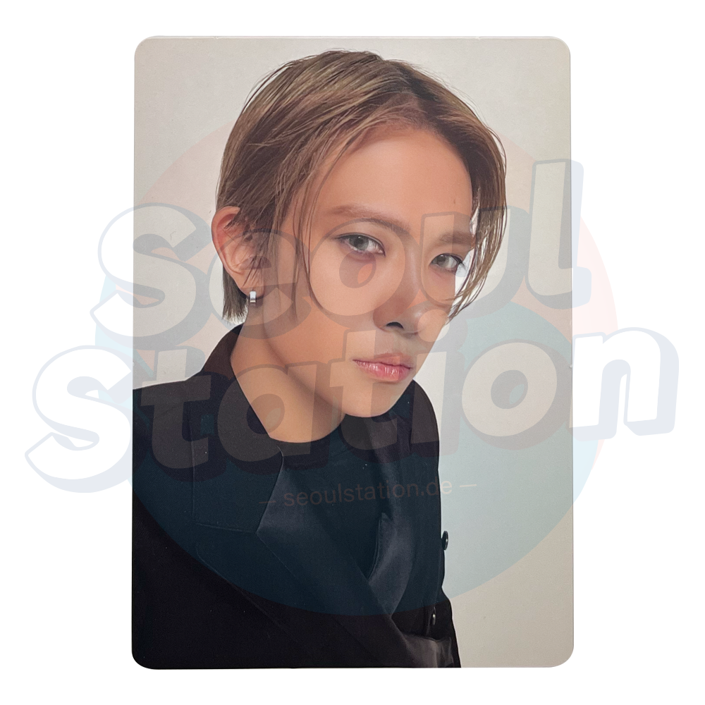 EVAN - 1st Mini Album 'DEATH OF ME' - WEVERSE Standing Photo