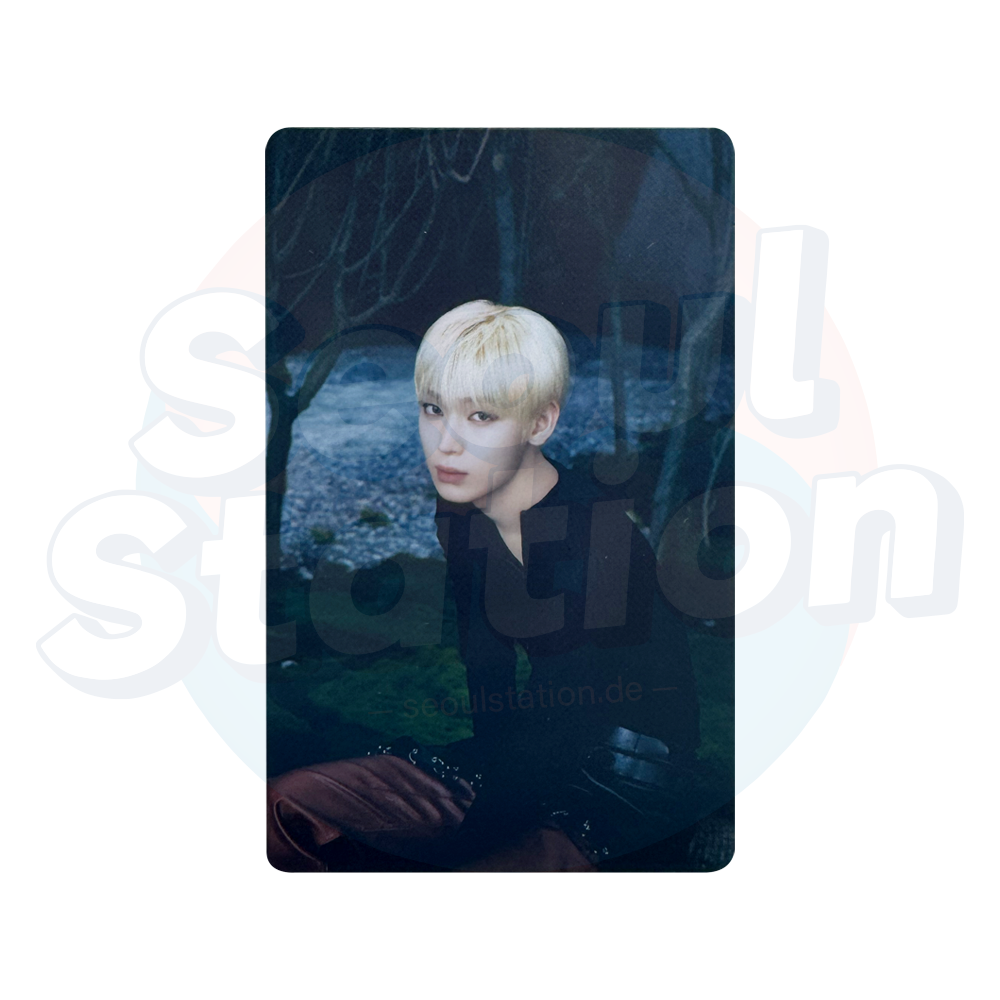 ENHYPEN - 3rd World Tour 'WALK THE LINE' - Trading Photo Card (SUNOO VER.) 1/8