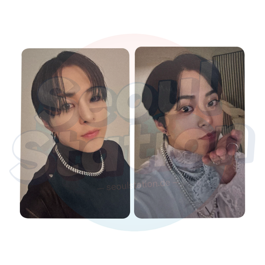 XIUMIN - 2nd Mini Album 'INTERVIEW X' - Apple Music Photo Card