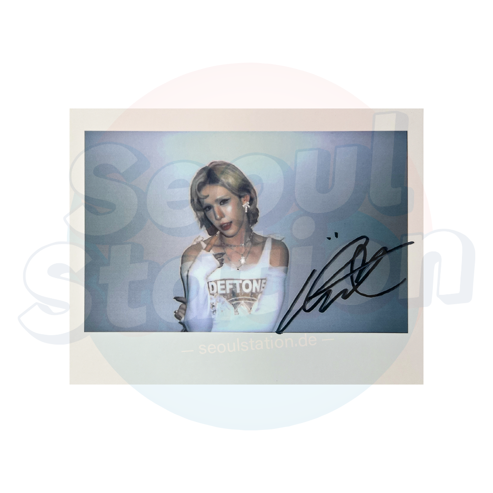 XLOV - 2nd Mini Album 'I, GOD' Pop-Up Store - SOUNDWAVE Lucky Draw