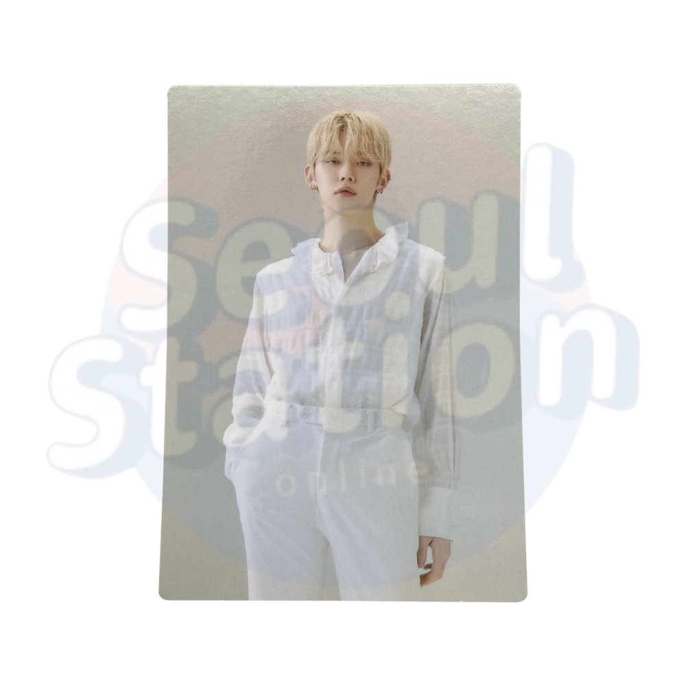 TXT - YEONJUN - 'ACT : LOVESICK' World Tour - Mini Photo Card 10