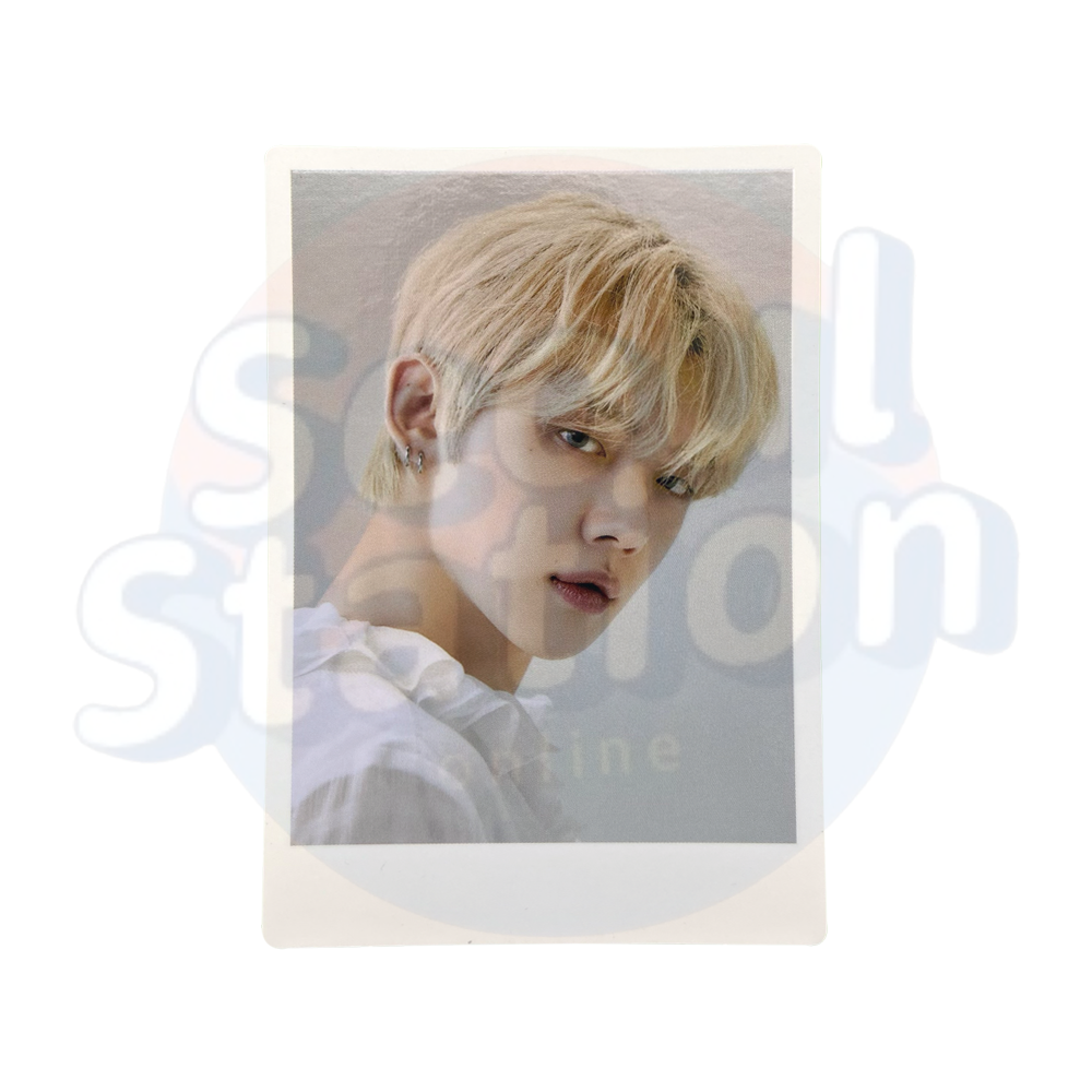 TXT - YEONJUN - 'ACT : LOVESICK' World Tour - Mini Photo Card 1