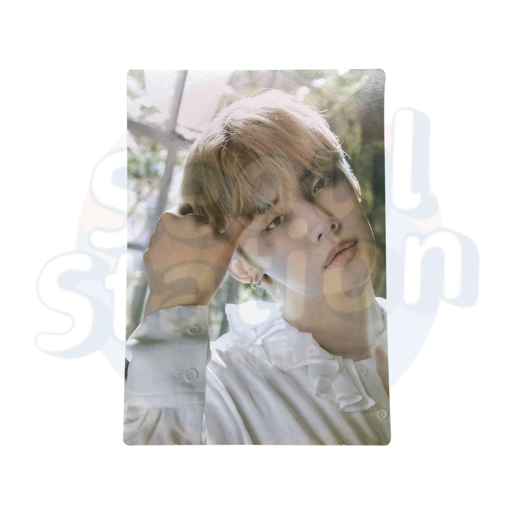 TXT - YEONJUN - 'ACT : LOVESICK' World Tour - Mini Photo Card 2