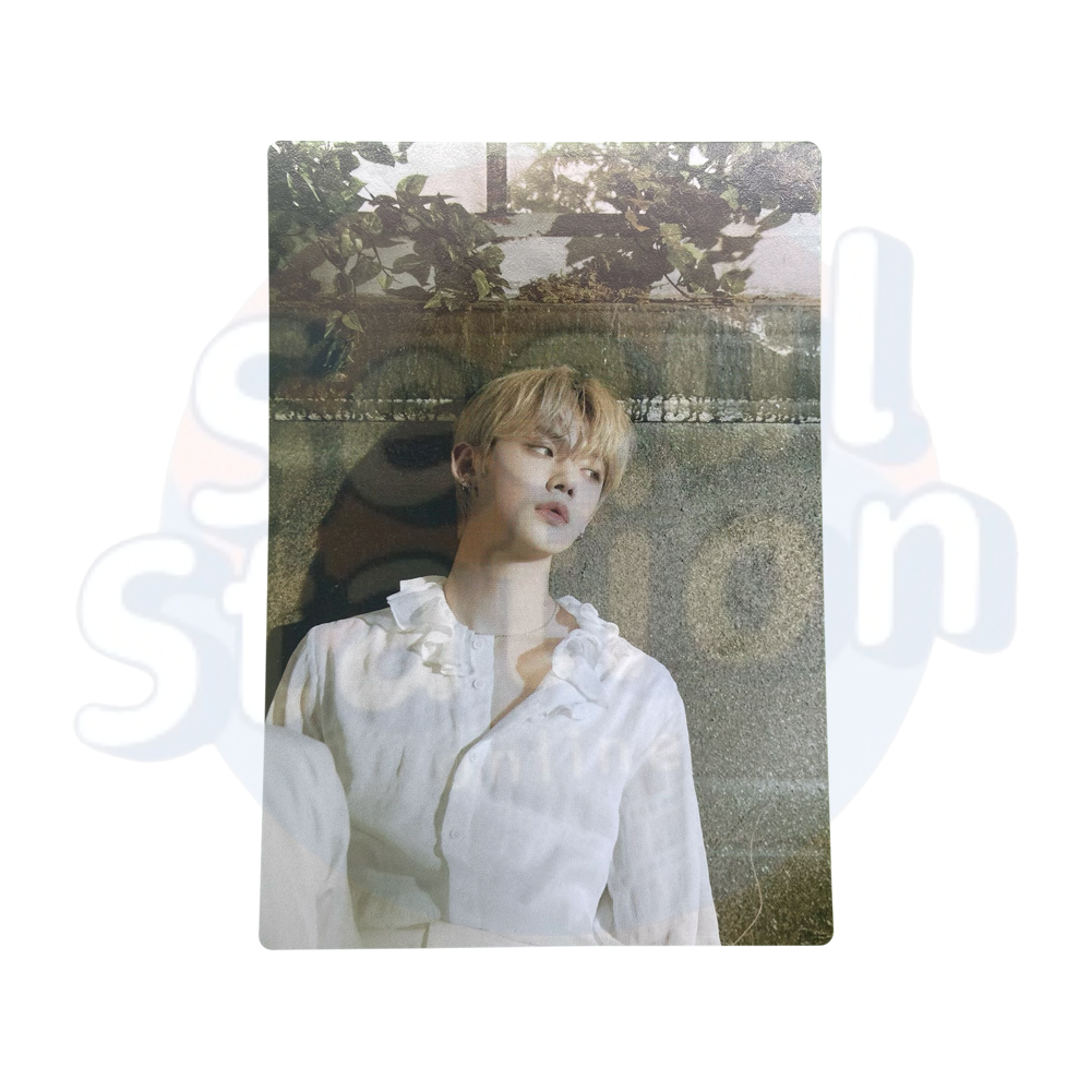 TXT - YEONJUN - 'ACT : LOVESICK' World Tour - Mini Photo Card 4