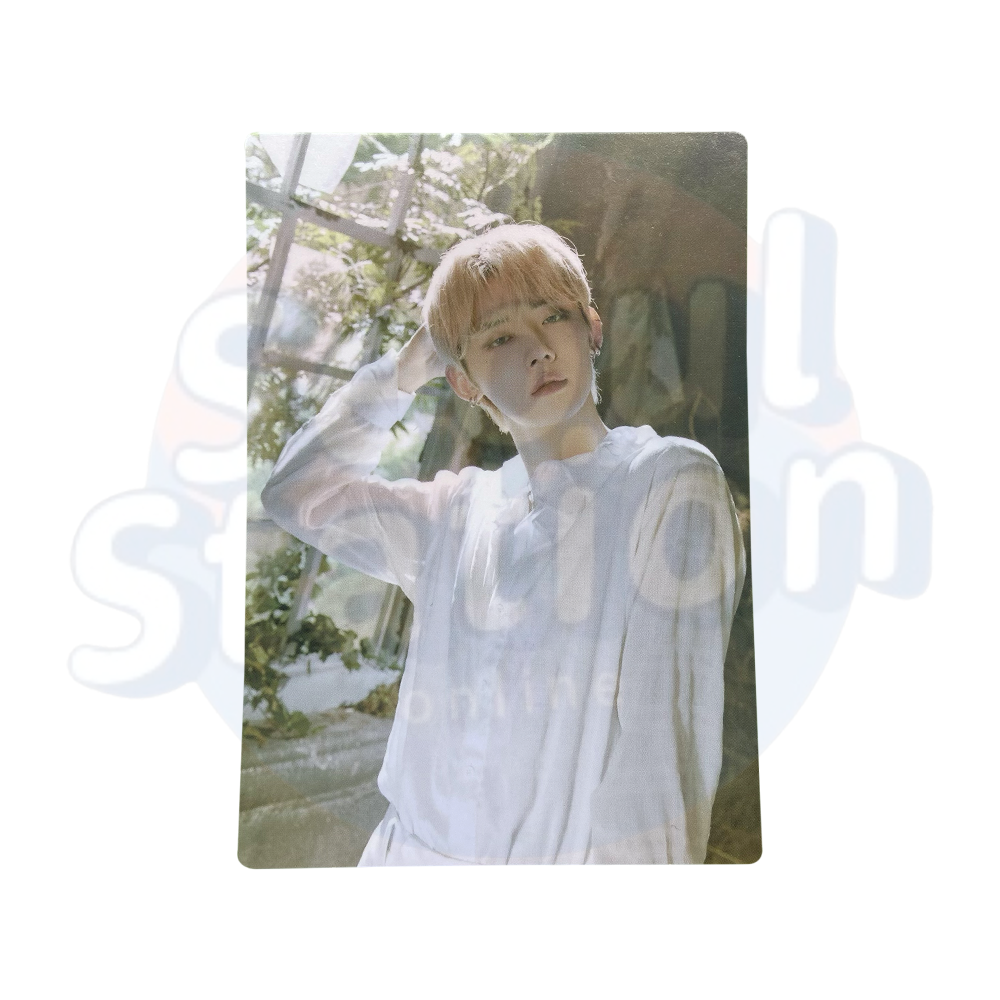 TXT - YEONJUN - 'ACT : LOVESICK' World Tour - Mini Photo Card 6