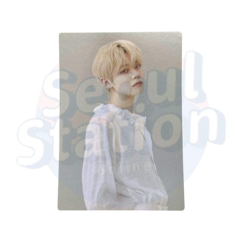 TXT - YEONJUN - 'ACT : LOVESICK' World Tour - Mini Photo Card 7