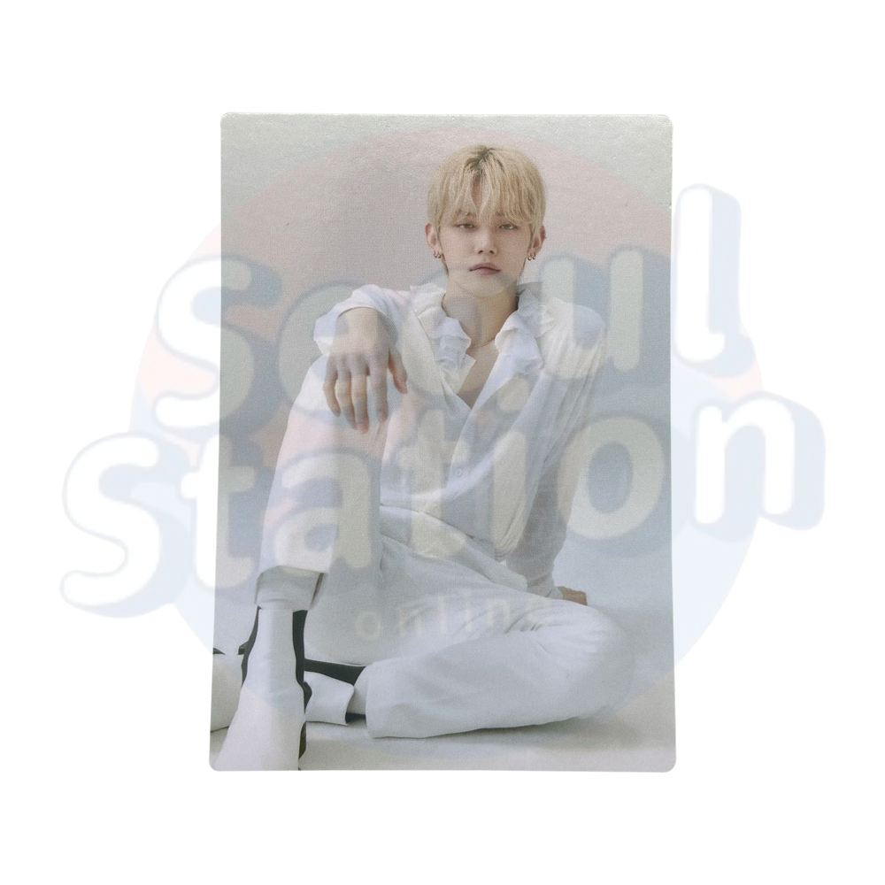 TXT - YEONJUN - 'ACT : LOVESICK' World Tour - Mini Photo Card 8