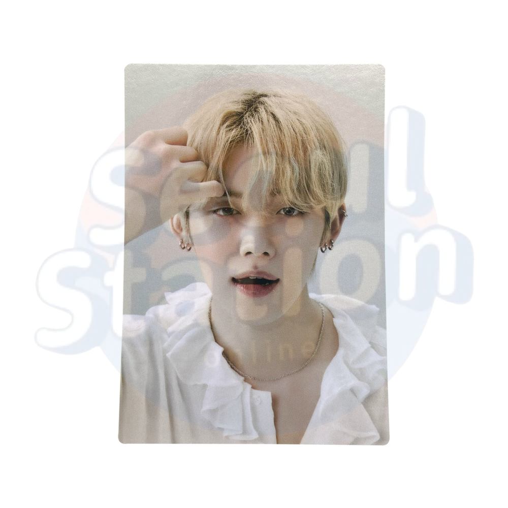 TXT - YEONJUN - 'ACT : LOVESICK' World Tour - Mini Photo Card 9