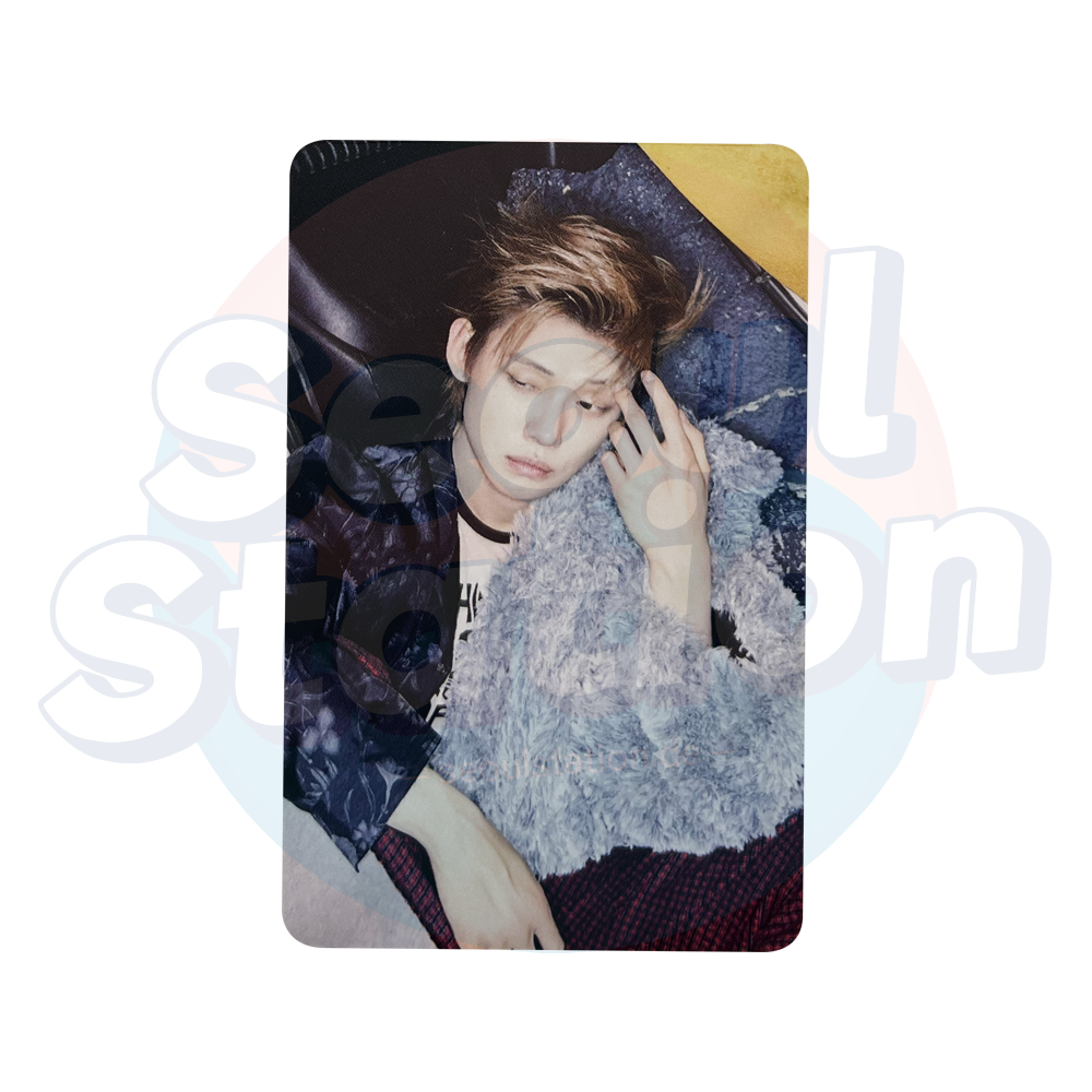 TXT - 7TH YEAR: A MOMENT OF STILLNESS WITH YOU IN THE THORNS - APPLE MUSIC Hunger Ver. Photocard - YEONJUN
