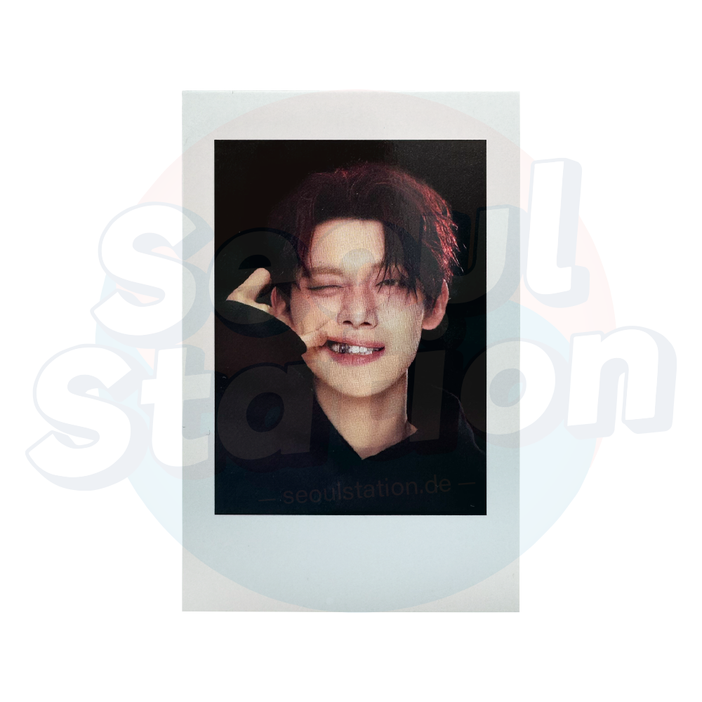 YEONJUN - GGUM - Blue Dream Media POLAROID Photo Card