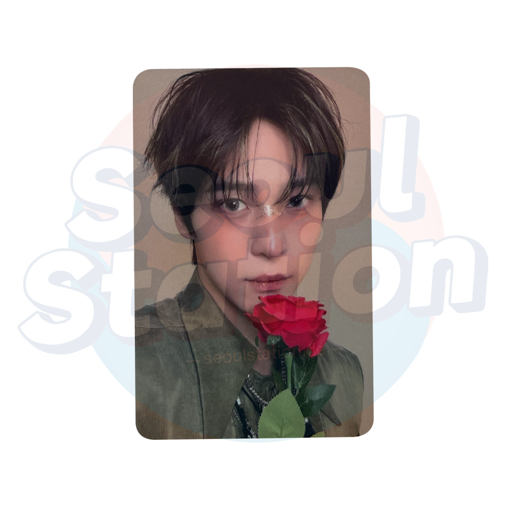 ATEEZ - 14th Mini Album 'GOLDEN HOUR Part.5' - APPLE MUSIC - POB Photocard