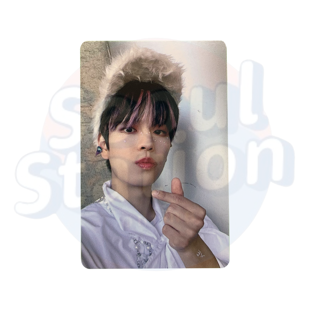 Stray Kids - MAXIDENT - Yes24 Photo Card seungmin