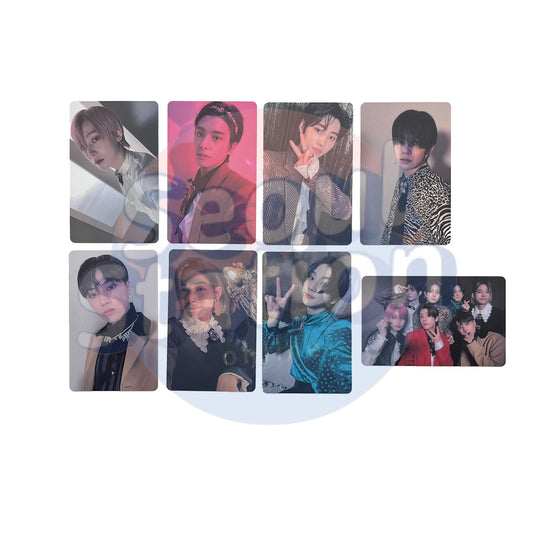 ENHYPEN - Dimension: Dilemma - Powerstation Photo Card