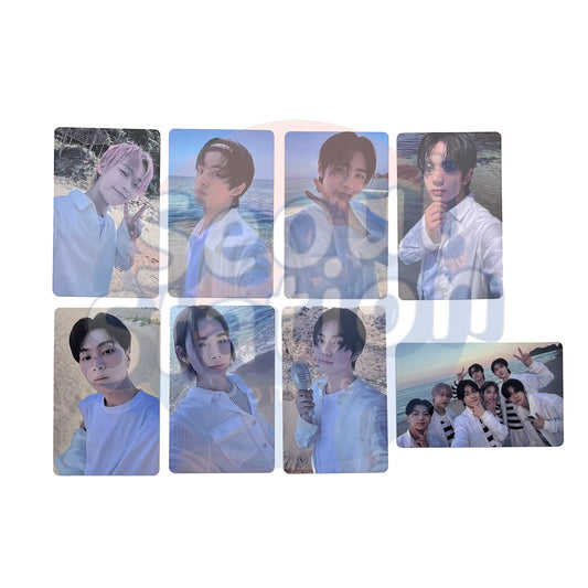 ENHYPEN - DIMENSION: DILEMMA - M2U Photocard (Orange Back)