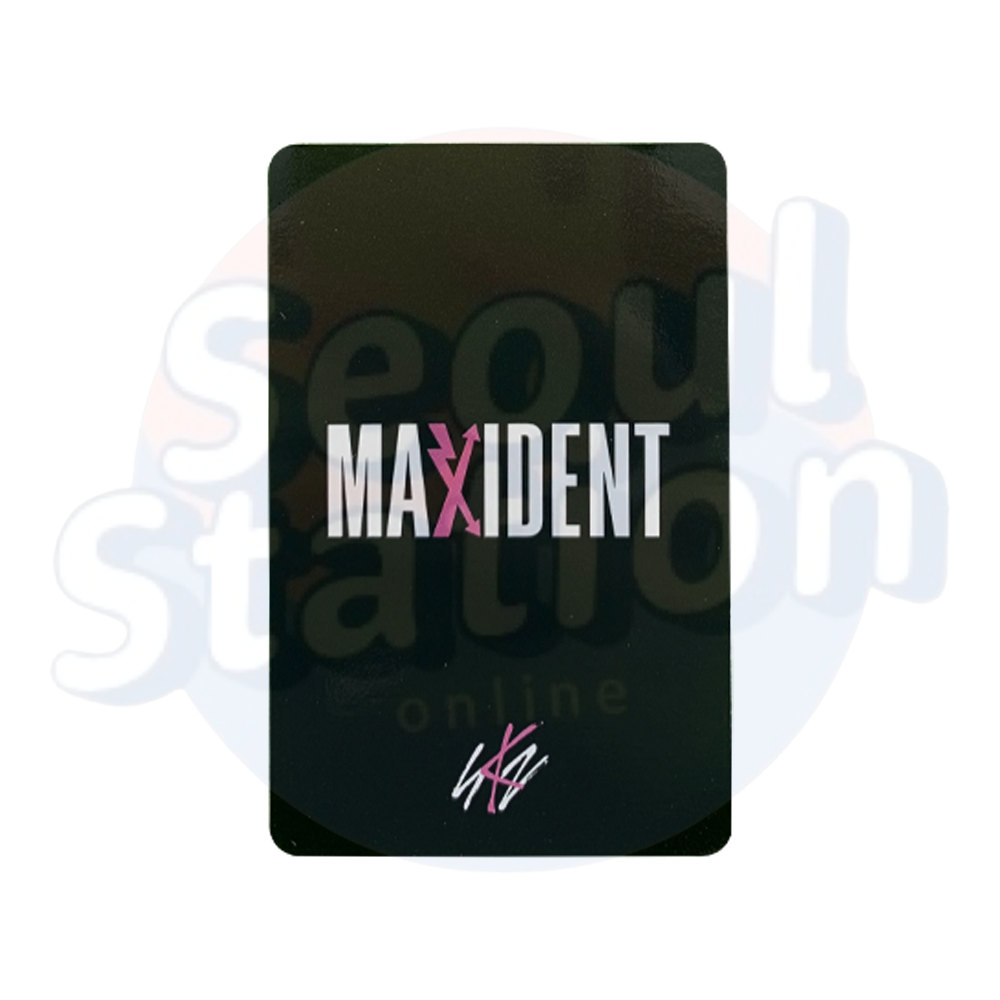 Stray Kids - MAXIDENT - Aladin Photo Card