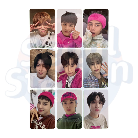 NCT 127 - AY-YO - Synnara Photo Card