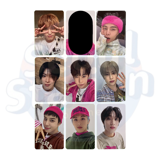 NCT 127 - AY-YO - Synnara Photo Card