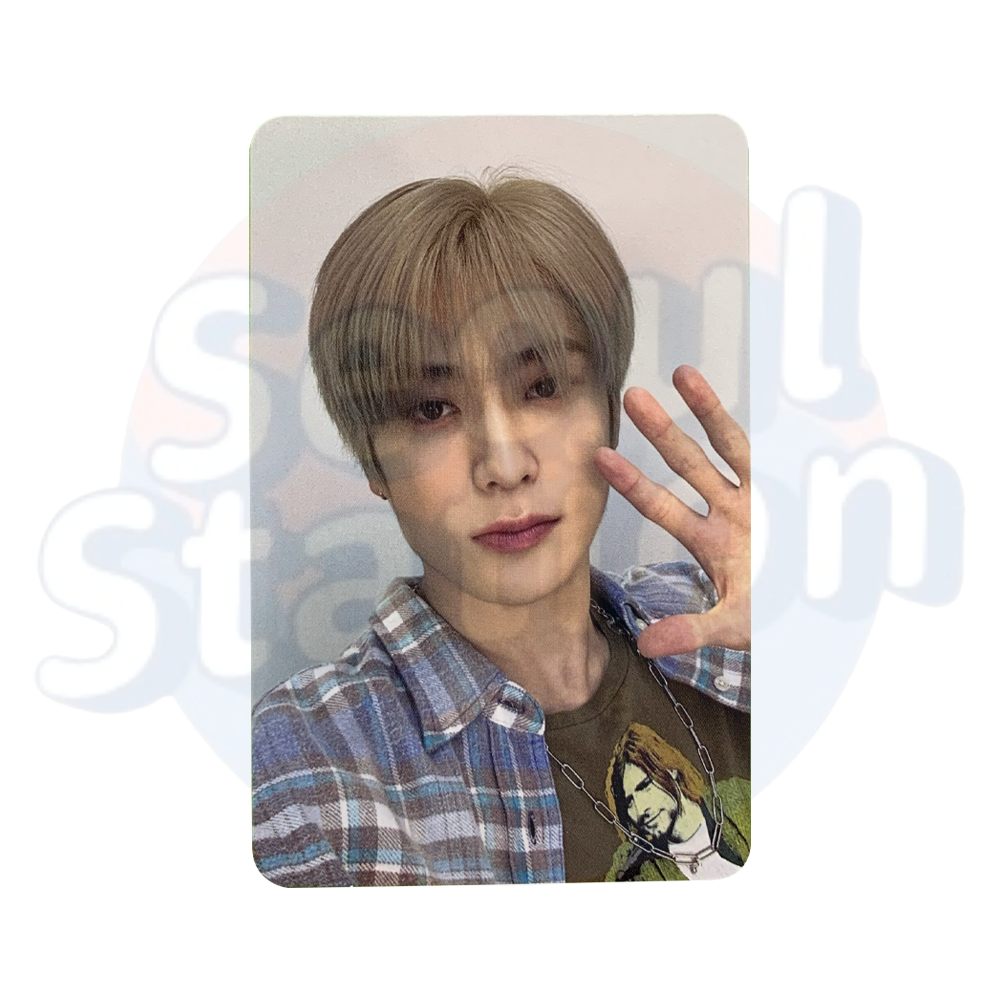 NCT 127 - AY-YO - Synnara Photo Card jaehyun