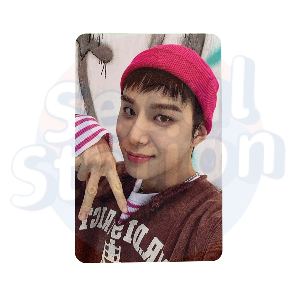 NCT 127 - AY-YO - Synnara Photo Card jungwoo