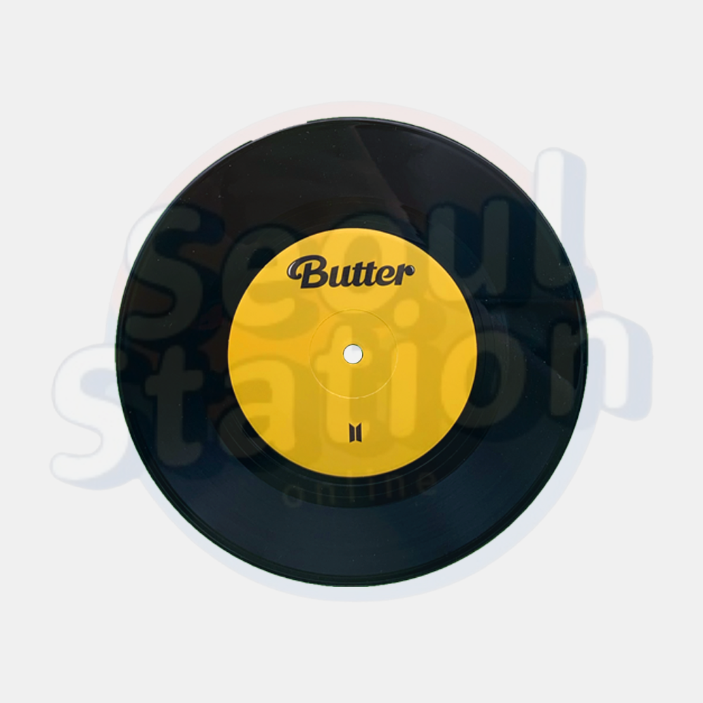 BTS - BUTTER - Vinyl