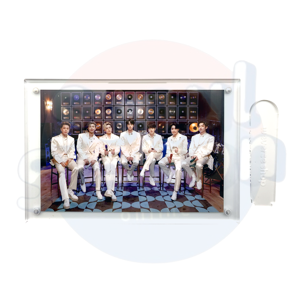 BTS - MTV Unplugged - WEVERSE Acrylic Photo Frame