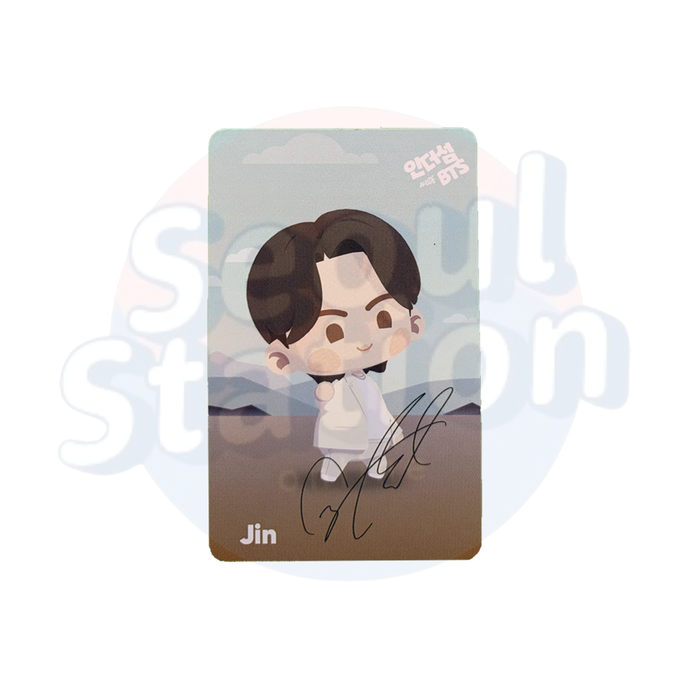 BTS - BTS Island: In The SEOM Character Photo Card
